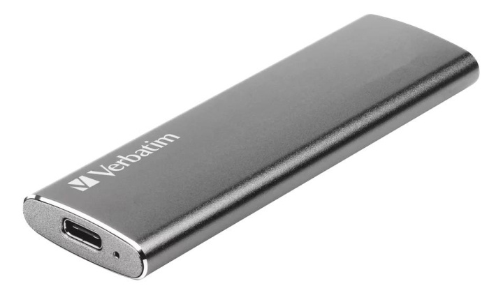 Verbatim Vx500 External SSD USB 3.1 G2 240GB in de groep COMPUTERS & RANDAPPARATUUR / Computeraccessoires / Externe harde schijf bij TP E-commerce Nordic AB (C60226)