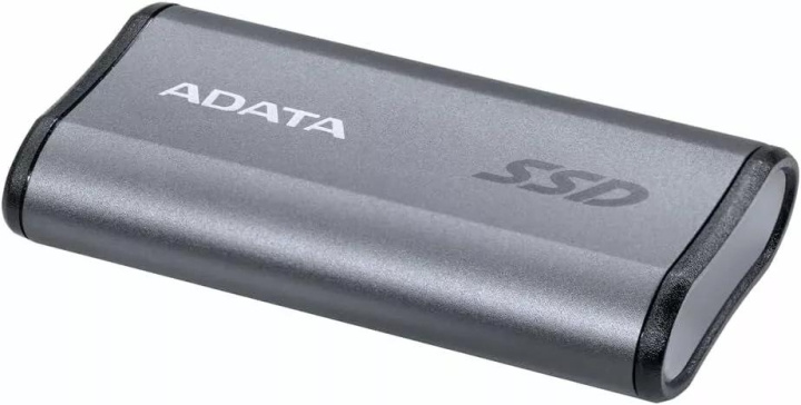 ADATA Technology SE880 500GB External SSD, USB 3.2 Gen 2x2, USB-C, Grey in de groep COMPUTERS & RANDAPPARATUUR / Computeraccessoires / Externe harde schijf bij TP E-commerce Nordic AB (C60236)