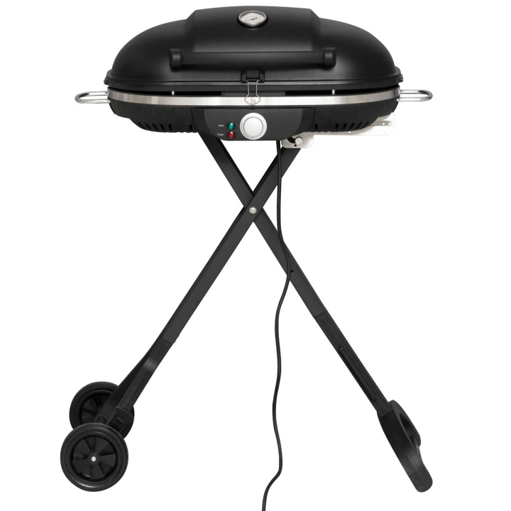 Mustang Elgrill Voyage in de groep HUISHOUDEN & TUIN / Tuinproducten / Barbecue & Accessoires bij TP E-commerce Nordic AB (C60264)