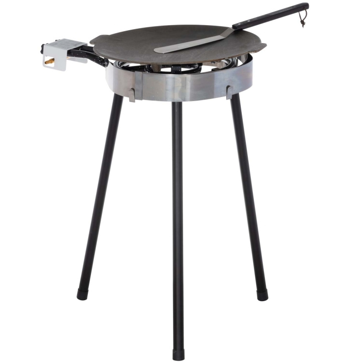 Mustang Stekhällsset 45 cm in de groep HUISHOUDEN & TUIN / Tuinproducten / Barbecue & Accessoires bij TP E-commerce Nordic AB (C60265)