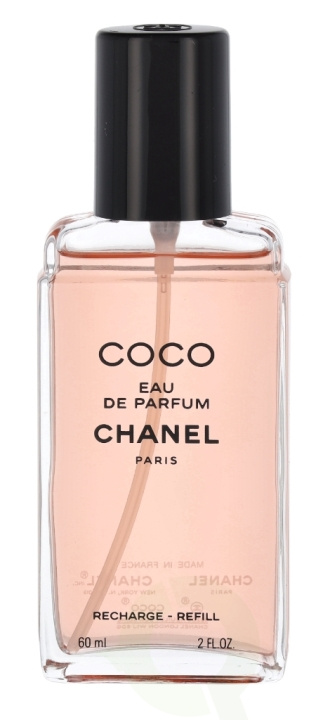 Chanel Coco Edp Spray Refill 60 ml in de groep BEAUTY & HEALTH / Geuren & Parfum / Parfum / Parfum voor haar bij TP E-commerce Nordic AB (C60303)