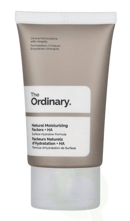 The Ordinary Natural Moisturizing Factors + HA 30 ml in de groep BEAUTY & HEALTH / Huidsverzorging / Gezicht / Dagcrème bij TP E-commerce Nordic AB (C60307)