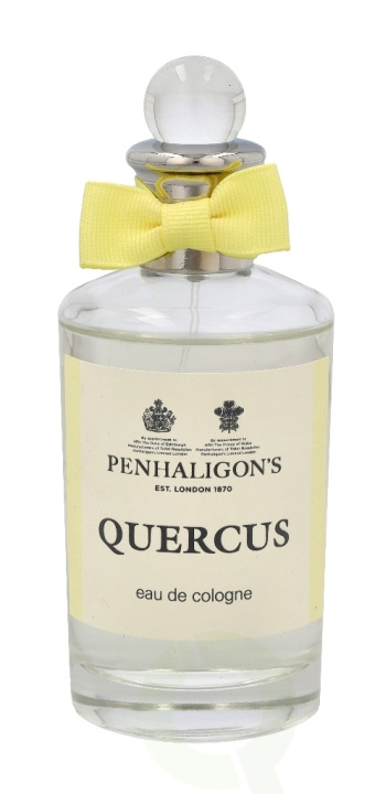 Penhaligon\'S Quercus Edc Spray 100 ml in de groep BEAUTY & HEALTH / Geuren & Parfum / Parfum / Unisex bij TP E-commerce Nordic AB (C60370)
