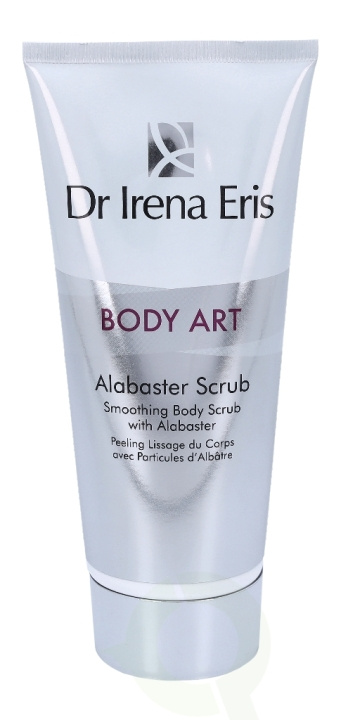 Irena Eris Dr Irena Eris Body Art Alabaster Scrub 200 ml in de groep BEAUTY & HEALTH / Huidsverzorging / Lichaamsverzorging / Body lotion bij TP E-commerce Nordic AB (C60377)