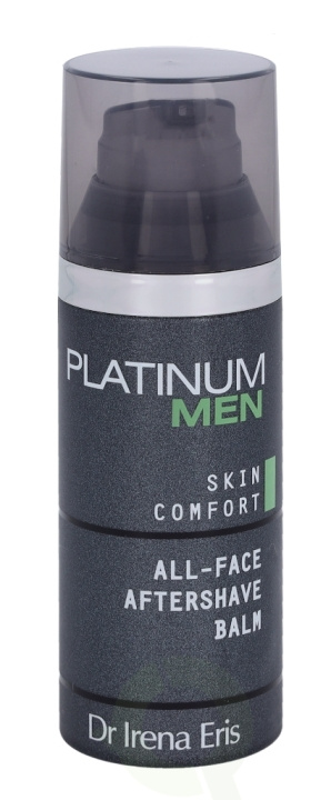 Irena Eris Dr Irena Eris Platinum Men All-Face Aftershave Balm 50 ml in de groep BEAUTY & HEALTH / Haar & Styling / Scheren & Trimmen / Aftershave bij TP E-commerce Nordic AB (C60382)