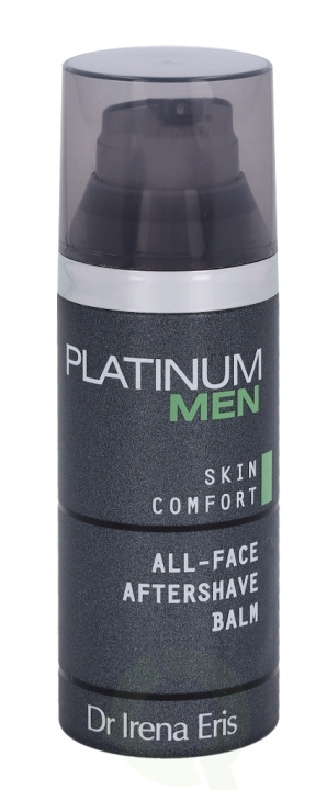 Irena Eris Dr Irena Eris Platinum Men All-Face Aftershave Balm 50 ml in de groep BEAUTY & HEALTH / Haar & Styling / Scheren & Trimmen / Aftershave bij TP E-commerce Nordic AB (C60382)