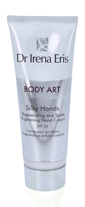 Irena Eris Dr Irena Eris Body Art Silky Hands 75 ml in de groep BEAUTY & HEALTH / Manicure/pedicure / Handcrèmes bij TP E-commerce Nordic AB (C60387)