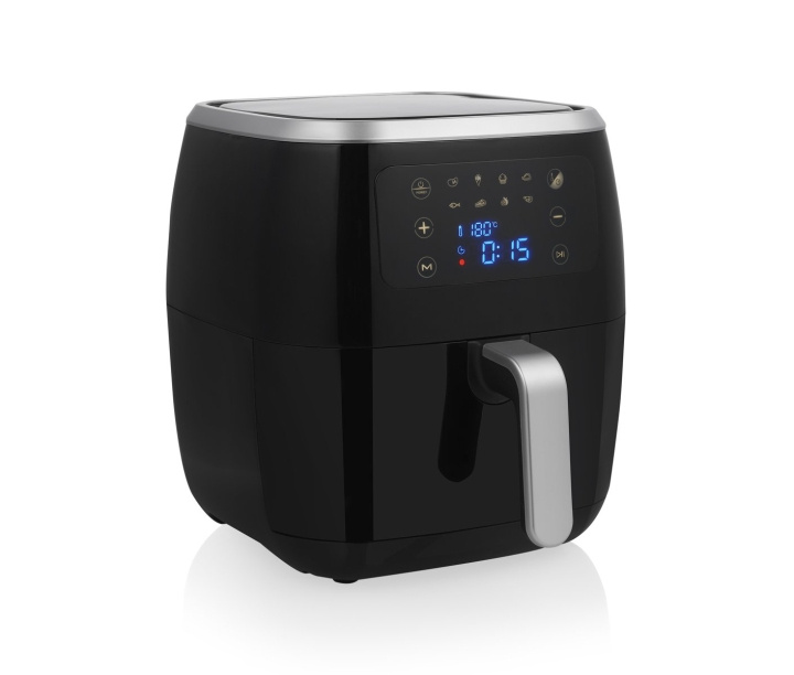 Tristar Digital Crispy Fryer XXL FR-6997 AirFryer in de groep HUISHOUDEN & TUIN / Huishoudelijke apparaten / Airfryers & friteuses bij TP E-commerce Nordic AB (C60407)