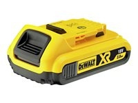 DeWALT DCB183 Batteri Litiumion 2Ah in de groep HUISHOUDEN & TUIN / Gereedschap / Batterijen voor Elektrisch Gereedschap bij TP E-commerce Nordic AB (C60426)