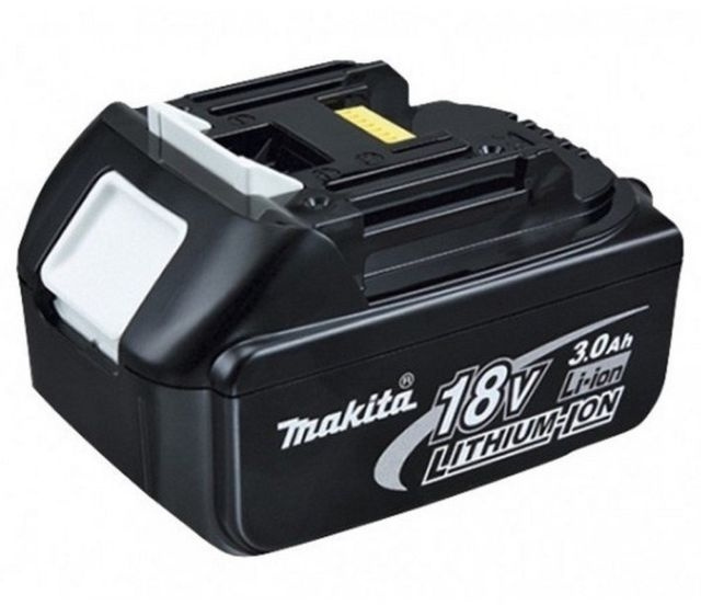 Makita BL1830B Batteri Litiumion 3Ah in de groep HUISHOUDEN & TUIN / Gereedschap / Batterijen voor Elektrisch Gereedschap / Makita bij TP E-commerce Nordic AB (C60439)