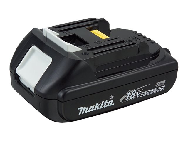 Makita BL1815N Accu Lithium Ion 1,5Ah in de groep HUISHOUDEN & TUIN / Gereedschap / Batterijen voor Elektrisch Gereedschap bij TP E-commerce Nordic AB (C60441)