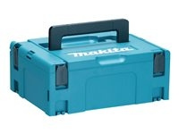 Makita Makpac 2 Bag for power tools in de groep HUISHOUDEN & TUIN / Gereedschap / Overig gereedschap & Accessoires bij TP E-commerce Nordic AB (C60461)