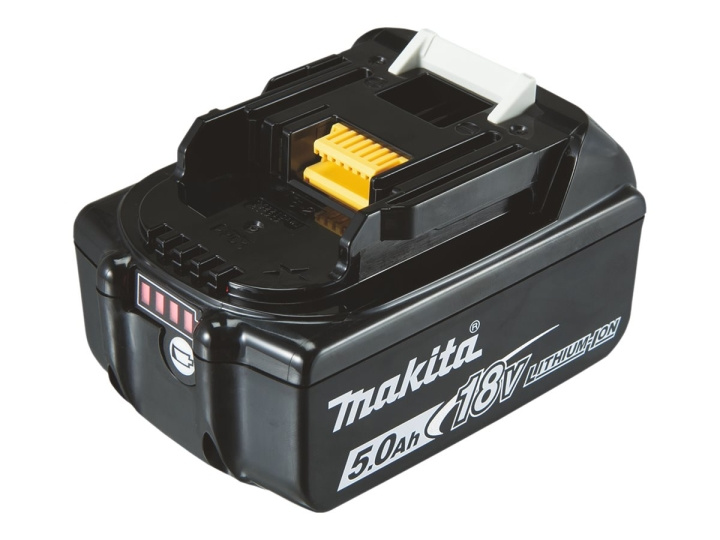 Makita BL1850B Batteri Litiumion 5Ah in de groep HUISHOUDEN & TUIN / Gereedschap / Batterijen voor Elektrisch Gereedschap / Makita bij TP E-commerce Nordic AB (C60462)