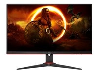 AOC Gaming 24G2ZE/BK 23.8 1920 x 1080 (Full HD) HDMI DisplayPort 240Hz in de groep COMPUTERS & RANDAPPARATUUR / Computermonitor / Computermonitoren bij TP E-commerce Nordic AB (C60463)