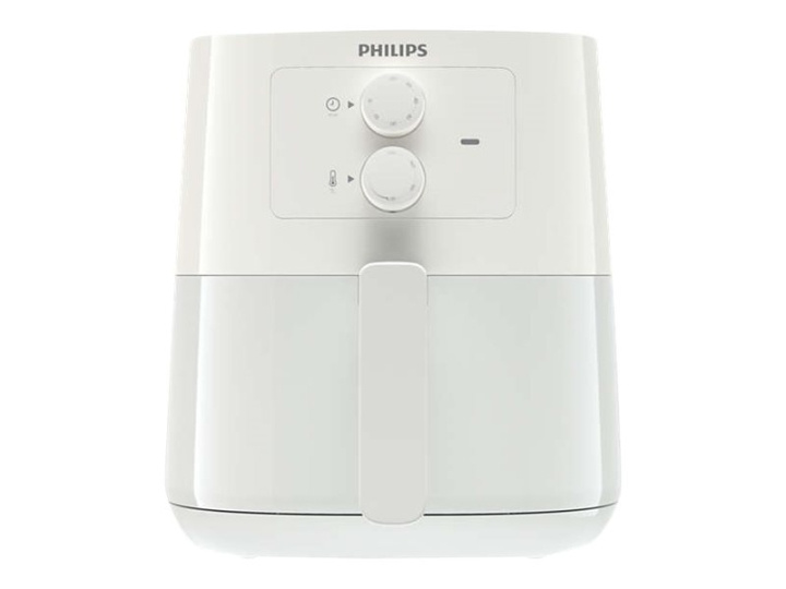 Philips Essential HD9200 Airfryer 1.4kW White/Grey in de groep HUISHOUDEN & TUIN / Huishoudelijke apparaten / Airfryers & friteuses bij TP E-commerce Nordic AB (C60471)