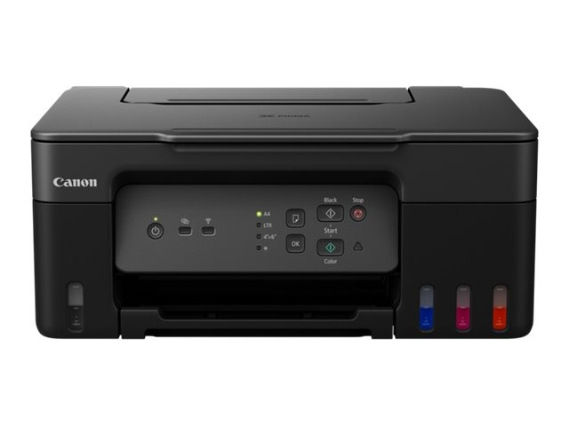 Canon PIXMA G3430 MegaTank Inkjet printer in de groep COMPUTERS & RANDAPPARATUUR / Printers & Accessoires / Printers / Inkjet printers bij TP E-commerce Nordic AB (C60480)