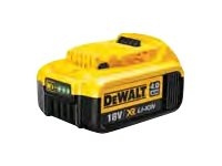 DeWALT DCB182 Batteri Litiumion 4Ah in de groep HUISHOUDEN & TUIN / Gereedschap / Batterijen voor Elektrisch Gereedschap bij TP E-commerce Nordic AB (C60494)