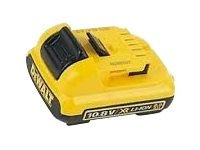 DeWALT DCB127 Batteri Litiumion 2Ah in de groep HUISHOUDEN & TUIN / Gereedschap / Batterijen voor Elektrisch Gereedschap bij TP E-commerce Nordic AB (C60507)