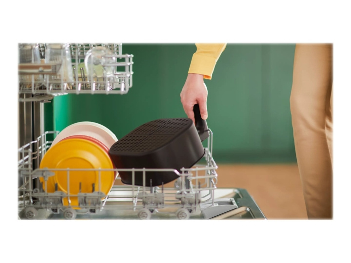 Philips Essential HD9270 Airfryer XL Airfryer 2kW Black in de groep HUISHOUDEN & TUIN / Huishoudelijke apparaten / Airfryers & friteuses bij TP E-commerce Nordic AB (C60508)