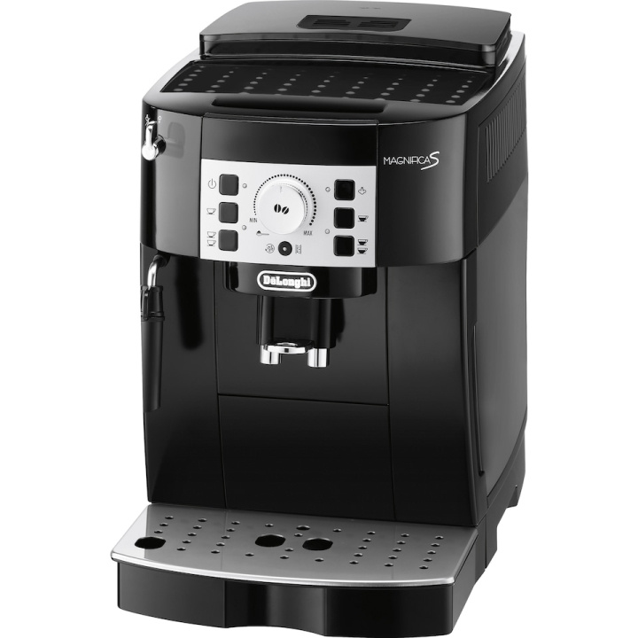 DeLonghi Magnifica ECAM22.115.B kaffemaskin in de groep HUISHOUDEN & TUIN / Huishoudelijke apparaten / Koffiezetapparaten en accessoires / Espressomachines bij TP E-commerce Nordic AB (C60516)