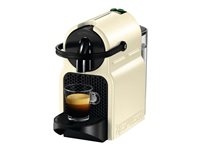 DeLonghi De\'Longhi Nespresso Inissia EN 80.CW Kaffemaskin in de groep HUISHOUDEN & TUIN / Huishoudelijke apparaten / Koffiezetapparaten en accessoires / Espressomachines bij TP E-commerce Nordic AB (C60541)