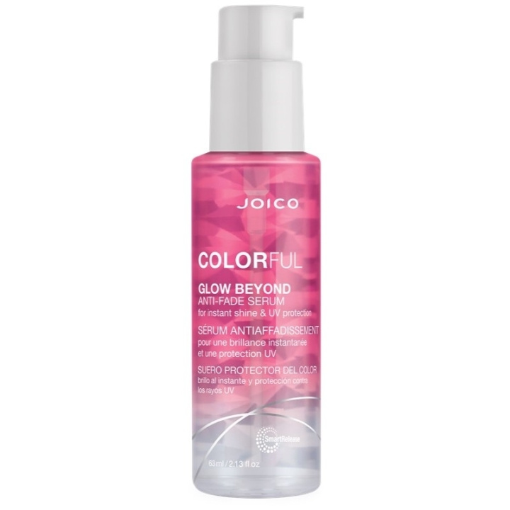 Joico Colorful Glow Beyond Anti-Fade Serum 63ml in de groep BEAUTY & HEALTH / Haar & Styling / Haarverzorging / Haarserum bij TP E-commerce Nordic AB (C60560)