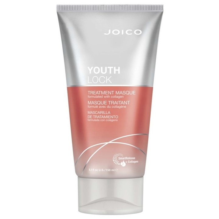 Joico Youthlock Treatment Mask 150ml in de groep BEAUTY & HEALTH / Haar & Styling / Haarverzorging / Haarmasker bij TP E-commerce Nordic AB (C60562)