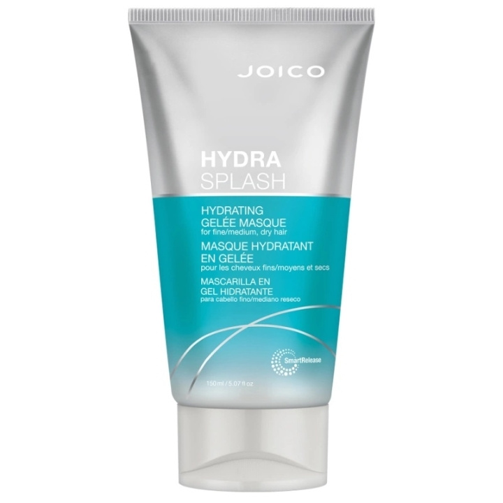 Joico HydraSplash Hydrating Gelee Masque 150ml in de groep BEAUTY & HEALTH / Haar & Styling / Hair styling / Styling crème bij TP E-commerce Nordic AB (C60563)