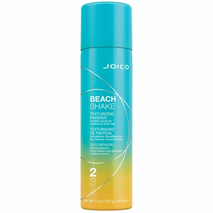 Joico Beach Shake Texturizing Finisher 250ml in de groep BEAUTY & HEALTH / Haar & Styling / Hair styling / Haarlak bij TP E-commerce Nordic AB (C60572)
