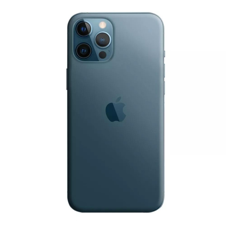Puro iPhone 12 Pro Max 0.3 Nude Cover Transp in de groep SMARTPHONE & TABLETS / Mobielbescherming / Apple / IPL en laser / Springspeelgoed bij TP E-commerce Nordic AB (C60610)