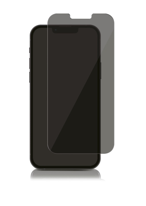 panzer iPhone 13 Mini Full-Fit Privacy Glass 2-way in de groep SMARTPHONE & TABLETS / Mobielbescherming / Apple / iPhone 13 Mini / Screen Protectors bij TP E-commerce Nordic AB (C60647)