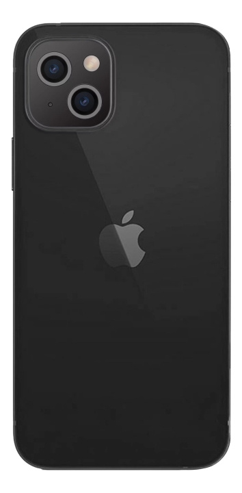 Puro iPhone 13 Mini 0.3 Nude, Transparent in de groep SMARTPHONE & TABLETS / Mobielbescherming / Apple / iPhone 13 Mini / Hoesjes bij TP E-commerce Nordic AB (C60713)