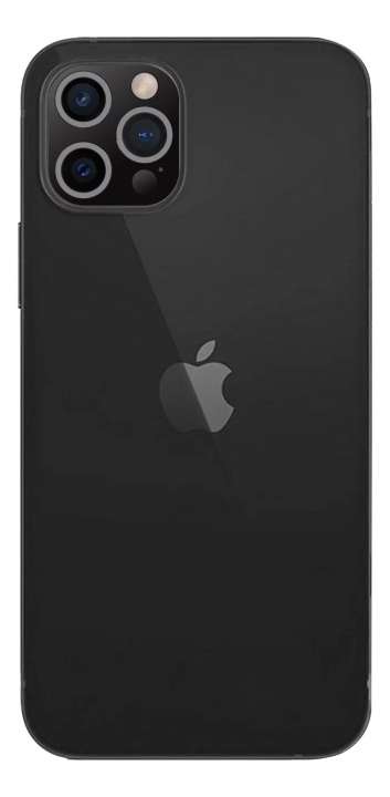 Puro iPhone 13 Pro 0.3 Nude, Transparent in de groep SMARTPHONE & TABLETS / Mobielbescherming / Apple / iPhone 13 Pro / Hoesjes bij TP E-commerce Nordic AB (C60715)