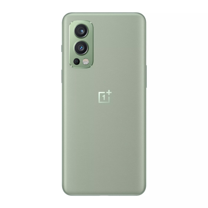 Puro OnePlus Nord 2 5G 0.3 Nude, Transparent in de groep SMARTPHONE & TABLETS / Mobielbescherming / OnePlus bij TP E-commerce Nordic AB (C60736)