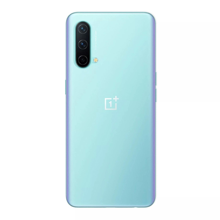 Puro OnePlus Nord CE 5G 0.3 Nude, Transparent in de groep SMARTPHONE & TABLETS / Mobielbescherming / OnePlus bij TP E-commerce Nordic AB (C60738)