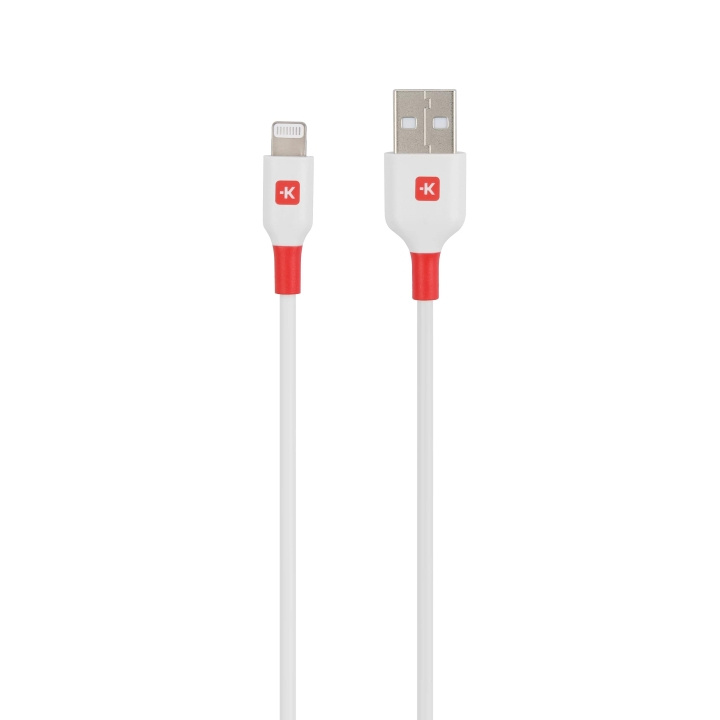 SKROSS USB to Lightning Cable - 120 cm in de groep SMARTPHONE & TABLETS / Opladers & Kabels / Kabels / Kabels Lightning bij TP E-commerce Nordic AB (C60764)