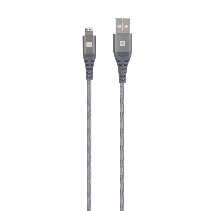SKROSS USB to Lightning Cable - 120 cm in de groep SMARTPHONE & TABLETS / Opladers & Kabels / Kabels / Kabels Lightning bij TP E-commerce Nordic AB (C60769)