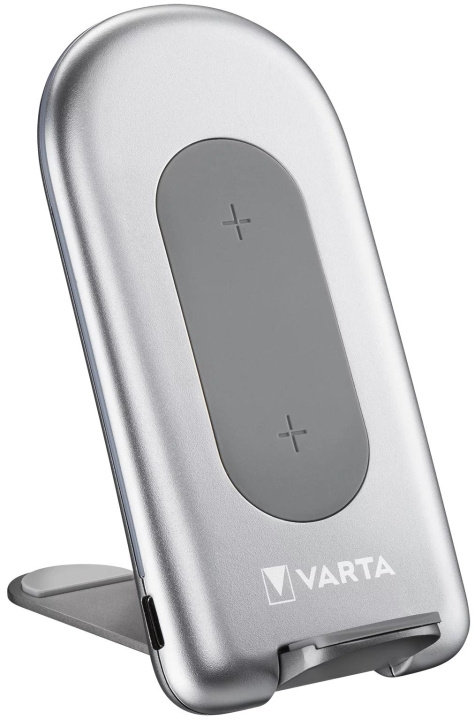 Varta Ultra Fast Wireless Charger 15W in de groep SMARTPHONE & TABLETS / Opladers & Kabels / Draadloze Qi-oplader bij TP E-commerce Nordic AB (C60815)