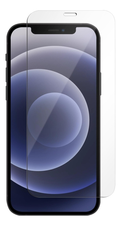 panzer iPhone 12 mini, Full-Fit Silicate Glass in de groep SMARTPHONE & TABLETS / Mobielbescherming / Apple / iPhone 12 Mini / Screen Protectors bij TP E-commerce Nordic AB (C60837)