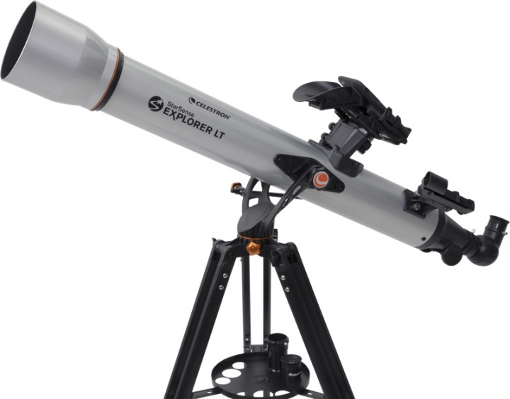 Celestron Starsense Explorer LT80AZ stjärnteleskop in de groep SPORT, VRIJE TIJD & HOBBY / Buitenrecreatie / Verrekijker bij TP E-commerce Nordic AB (C60874)