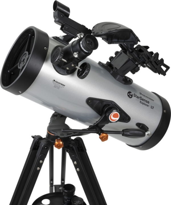 Celestron Starsense Explorer LT127AZ stjärnteleskop in de groep SPORT, VRIJE TIJD & HOBBY / Buitenrecreatie / Verrekijker bij TP E-commerce Nordic AB (C60877)