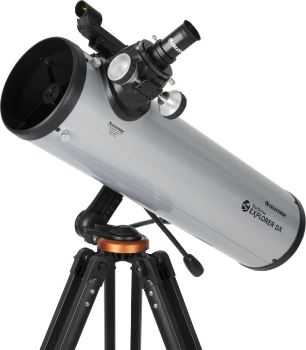 Celestron Starsense Explorer DX130 stjärnteleskop in de groep SPORT, VRIJE TIJD & HOBBY / Buitenrecreatie / Verrekijker bij TP E-commerce Nordic AB (C60878)