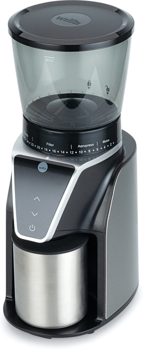 Wilfa CG1S-275 kaffekvarn in de groep HUISHOUDEN & TUIN / Huishoudelijke apparaten / Koffiezetapparaten en accessoires / Koffiemolens bij TP E-commerce Nordic AB (C60881)