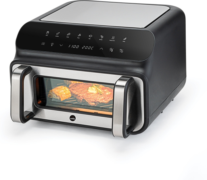 Wilfa AFG-10 airfryer in de groep HUISHOUDEN & TUIN / Huishoudelijke apparaten / Airfryers & friteuses bij TP E-commerce Nordic AB (C60890)