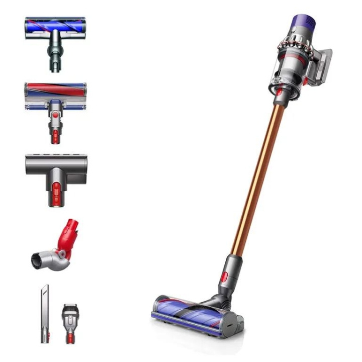 Dyson Cyclone V10 Absolute (2023) Dammsugare Stick/handhållen 150AW 0,77 liter in de groep HUISHOUDEN & TUIN / Schoonmaakproducten / Stofzuigers & Accessoires / Handstofzuigers bij TP E-commerce Nordic AB (C60909)