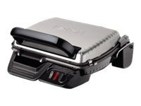 Tefal Ultra Compact Classic Grill Svart/titan in de groep HUISHOUDEN & TUIN / Tuinproducten / Barbecue & Accessoires bij TP E-commerce Nordic AB (C60910)