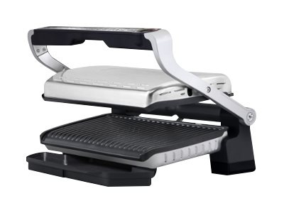 Tefal OptiGrill+ XL GC722D Grill Silver in de groep HUISHOUDEN & TUIN / Tuinproducten / Barbecue & Accessoires bij TP E-commerce Nordic AB (C60943)