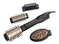 BaByliss Hårstyler AS970E in de groep BEAUTY & HEALTH / Haar & Styling / Stylingtools / Heteluchtborstels bij TP E-commerce Nordic AB (C60945)