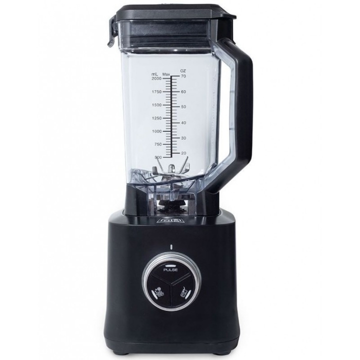 FRITEL BL 4270 High Efficiency Blender Svart in de groep HUISHOUDEN & TUIN / Huishoudelijke apparaten / Keukentools & -apparatuur / Mixers & Blenders bij TP E-commerce Nordic AB (C61027)