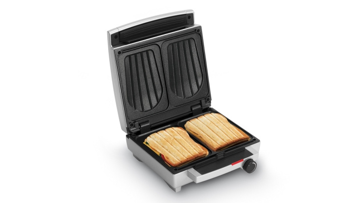 FRITEL SW1450 Sandwich grill in de groep HUISHOUDEN & TUIN / Huishoudelijke apparaten / Broodroosters & Broodgrills / Tafelgrills & Raclette bij TP E-commerce Nordic AB (C61040)